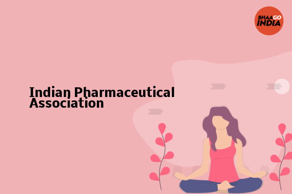 Cover Image of Event organiser - Indian Pharmaceutical Association | Bhaago India